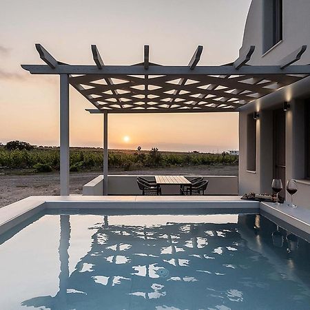 Melivoia House Collection - Private Jacuzzi Villas Finikiá Kültér fotó