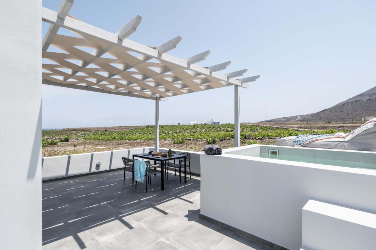 Melivoia House Collection - Private Jacuzzi Villas Finikiá Kültér fotó