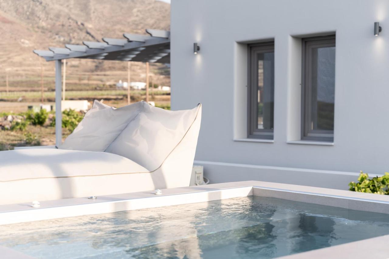 Melivoia House Collection - Private Jacuzzi Villas Finikiá Kültér fotó